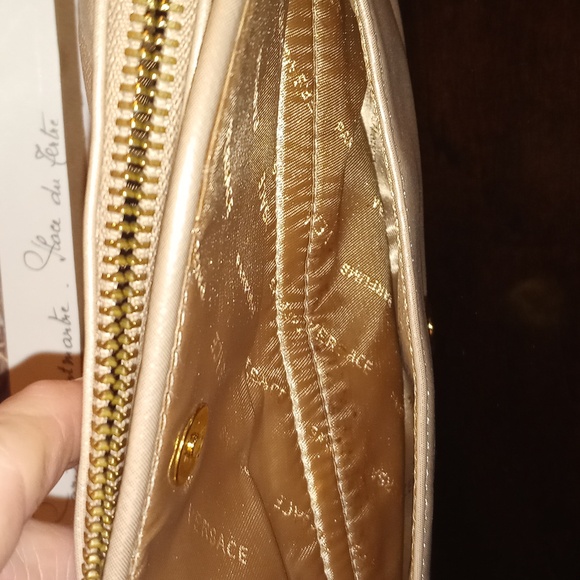 Versace Parfums Elegant Gold Women’s Bag - Picture 7 of 10